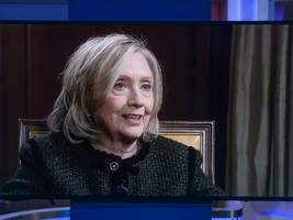 Hillary Clinton bei „Maischberger“: Die Abgründe der Weltlage – freundlich erklärt